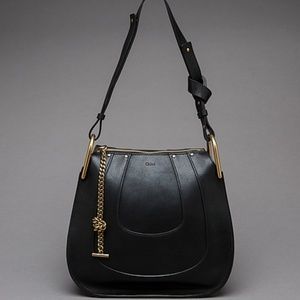 NWT Chloe Hayley Shoulder Bag